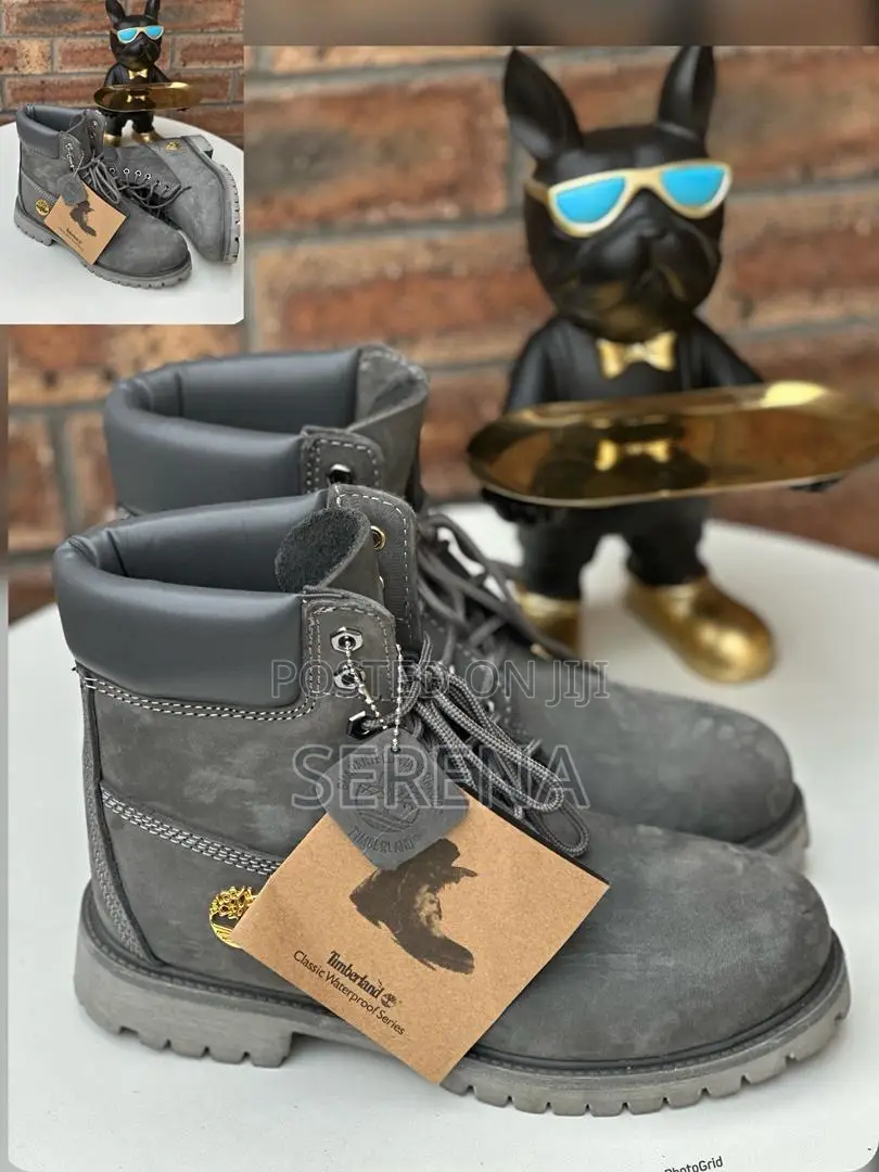 Luxury Timberlands