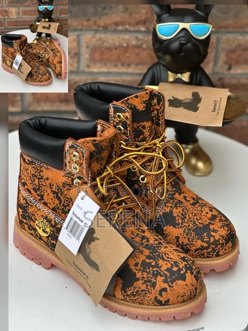 Luxury Timberlands