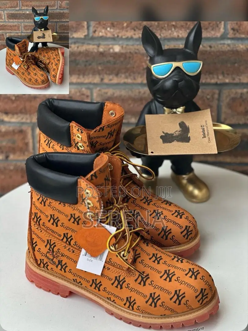 Luxury Timberlands