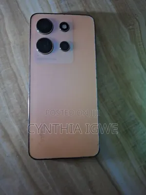 Infinix Note 30 128 GB Gold