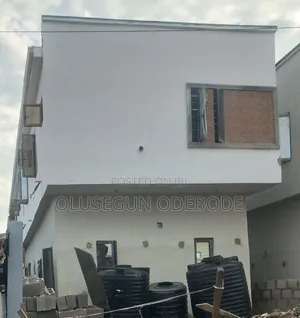 2bdrm Duplex in Olowora, Berger for sale