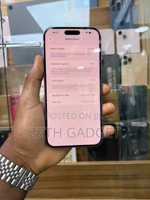 Apple iPhone 16 Plus 128 GB Pink