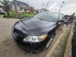 Toyota Camry XLE 4dr Sedan (2.4L 4cyl 5A) 2009 Black