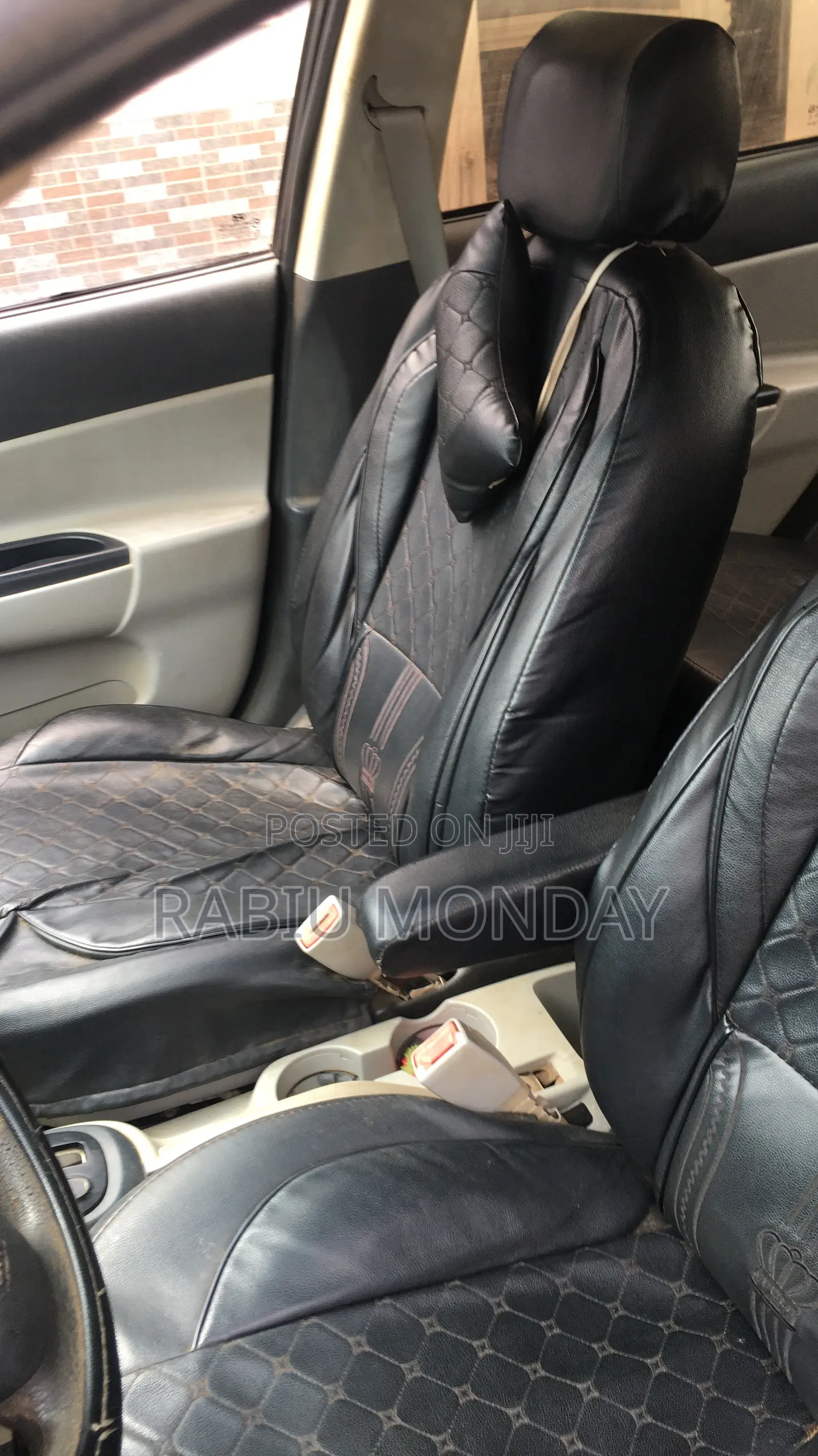 Hyundai Accent 1.6 2009 Black