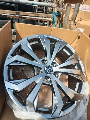 18 Inch Rim for Toyota Highlander