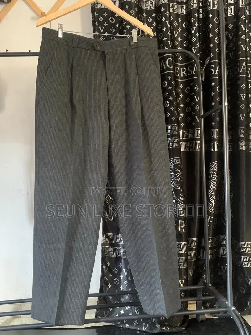 Men's Pant Trouser