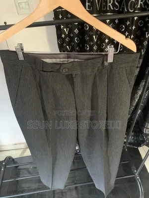 Men's Pant Trouser