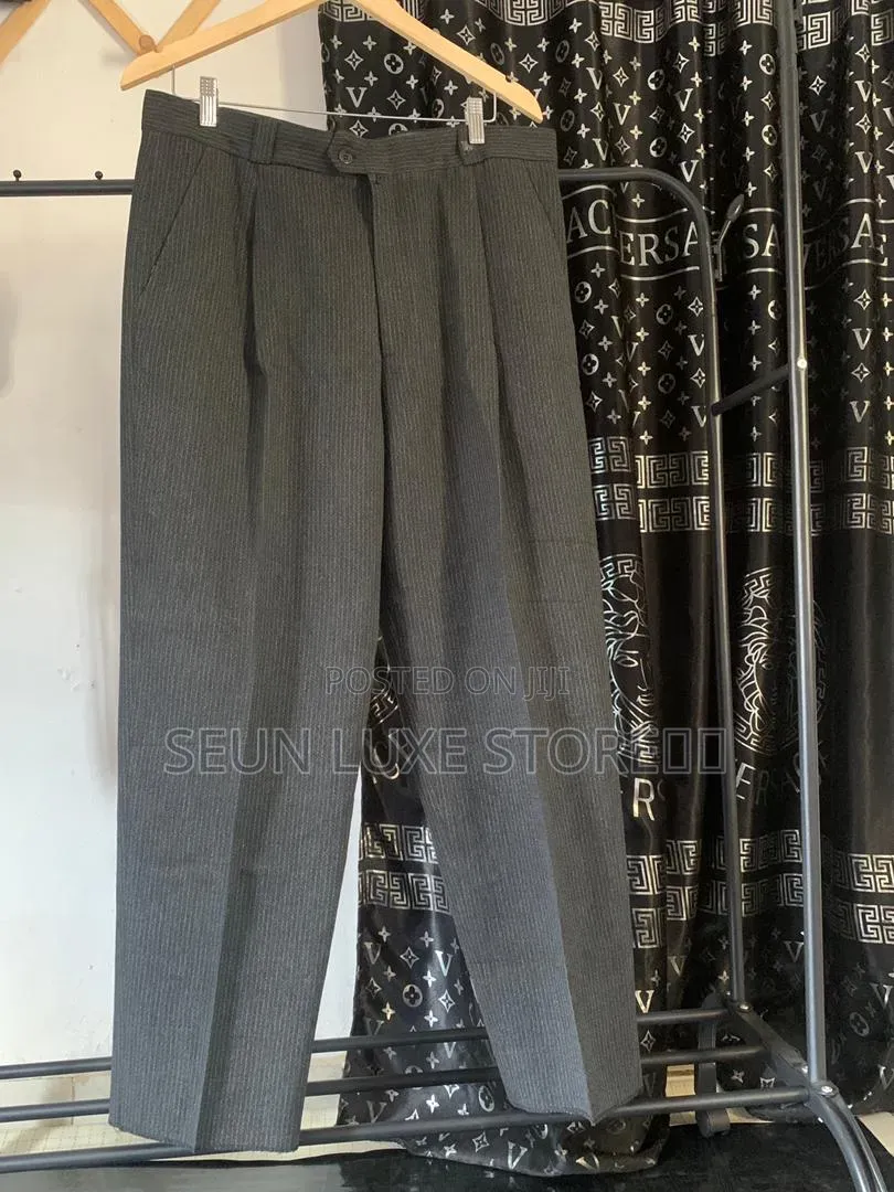 Men's Pant Trouser
