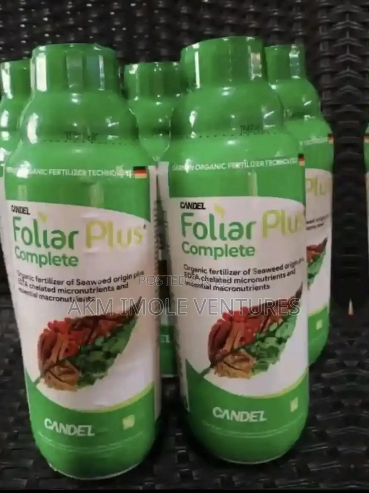 Foliar Plus