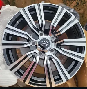 22 Inch Rim for Lx-600