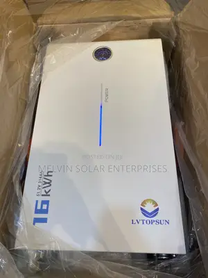 16kwh 51.2v Lvtopsun Lithium Ion Phosphate Batteries Now Available