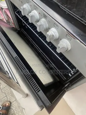 Gas Cooker