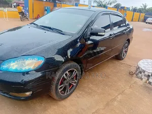 Toyota Corolla LE 2024 Black
