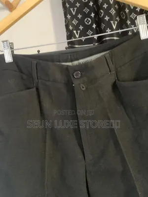 Men's Baggy Pants Trouser