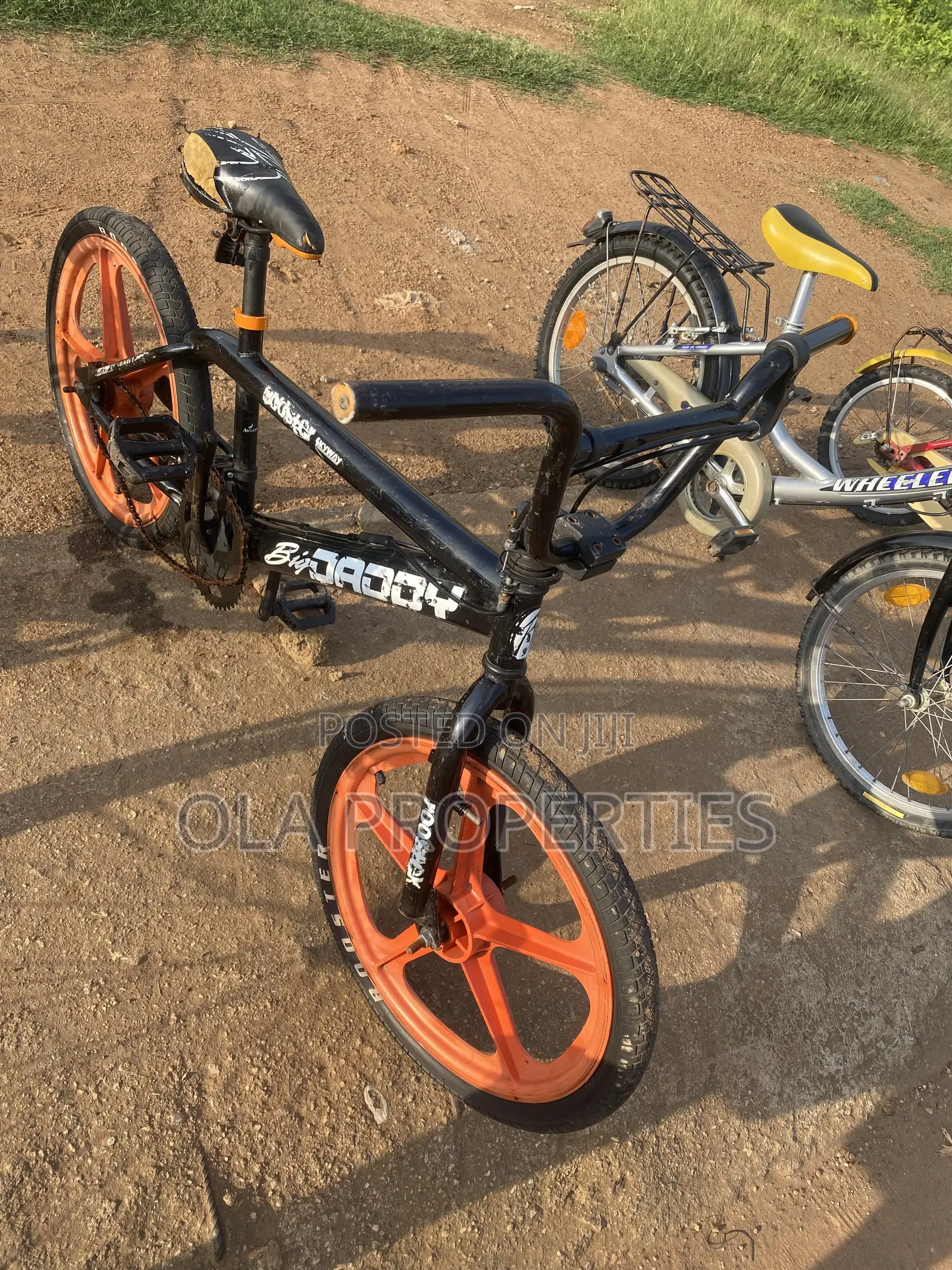 Size 20 Bicycle