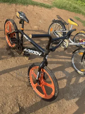 Size 20 Bicycle
