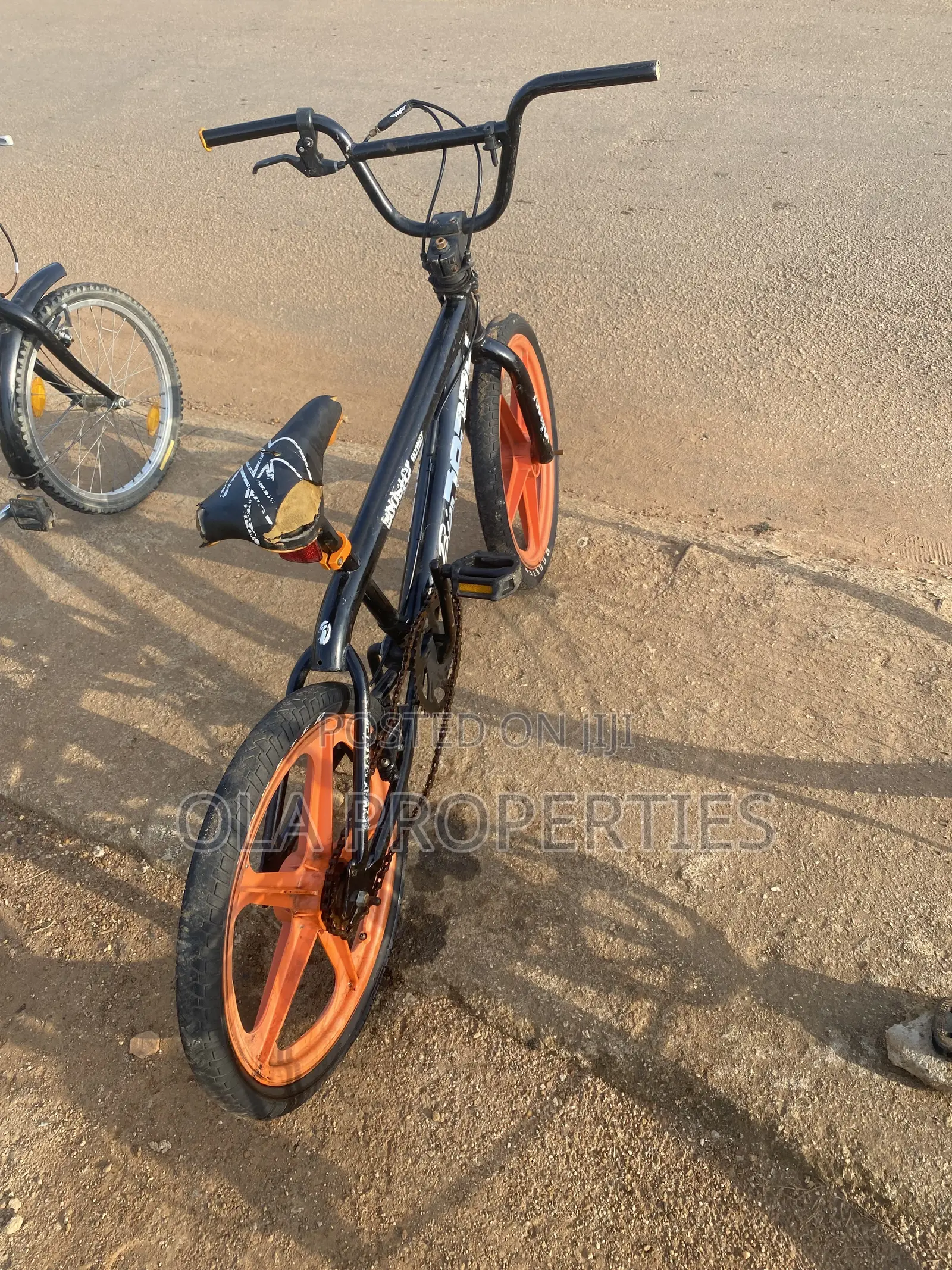 Size 20 Bicycle