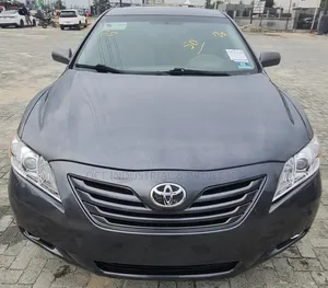 Toyota Camry LE 4dr Sedan (2.4L 4cyl 5A) 2008 Gray