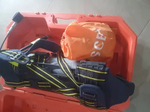 Self-Contained Breathing Apparatus (Scba