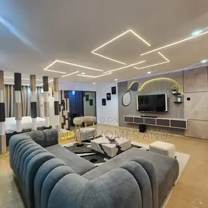 Mrfargi Residence 6 Bedroom Apartment With Ps5 & 2 Living Rooms Magodo