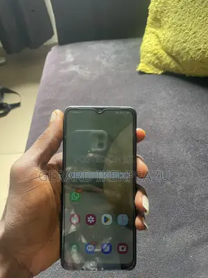 Samsung Galaxy A12 64 GB Black