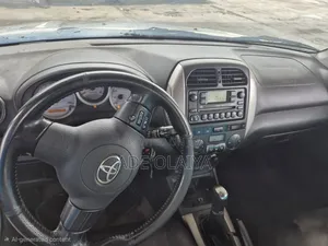 Toyota RAV4 2006 Gray