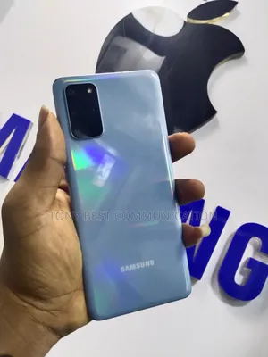 Samsung Galaxy S20 128 GB Blue
