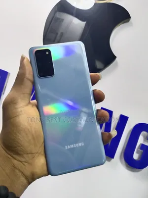 Samsung Galaxy S20 128 GB Blue