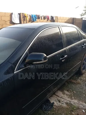 Honda Accord 2025 Black