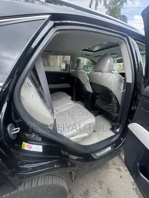 Lexus RX 350 AWD 2015 Black