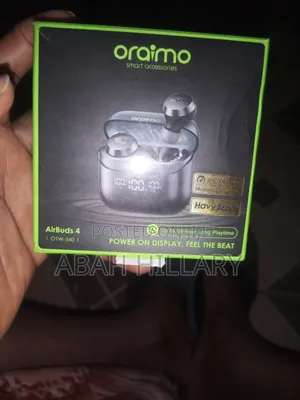 Oraimo Airbuds 4