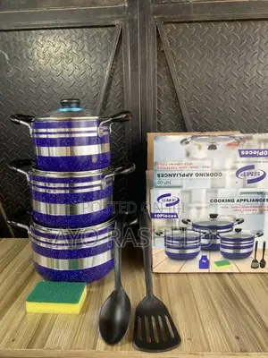SMP Nonesick Pot Set