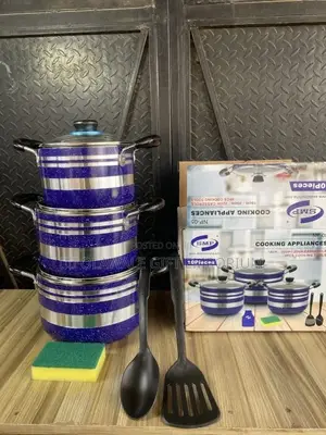 SMP Nonesick Pot Set