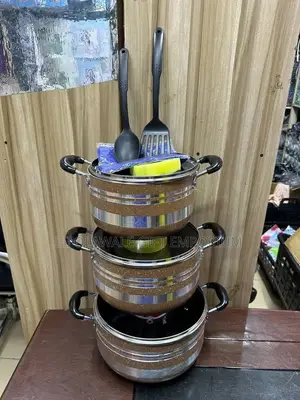 SMP Nonesick Pot Set