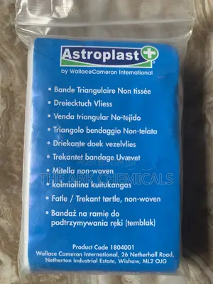 Triangular Bandage
