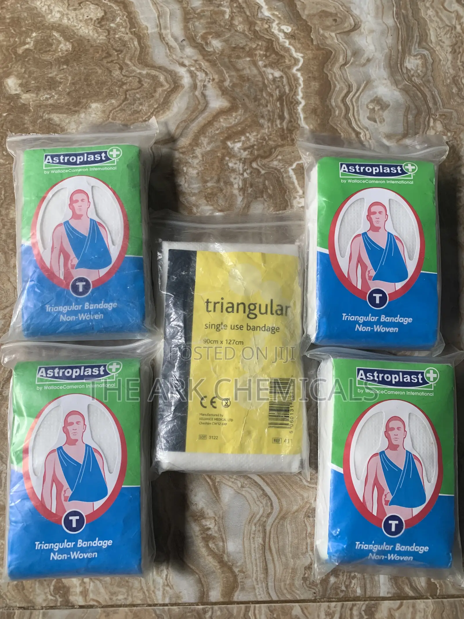 Triangular Bandage