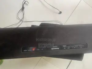 Panasonic Su-Htb18 2.1-Channel Home Theater