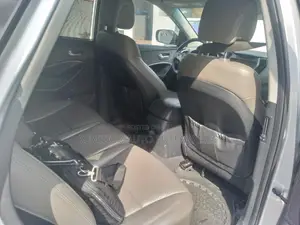 Hyundai Santa Fe 2014 Silver