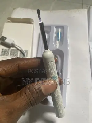 Wireless Ear Wax Remover With Hd Camera Led Light