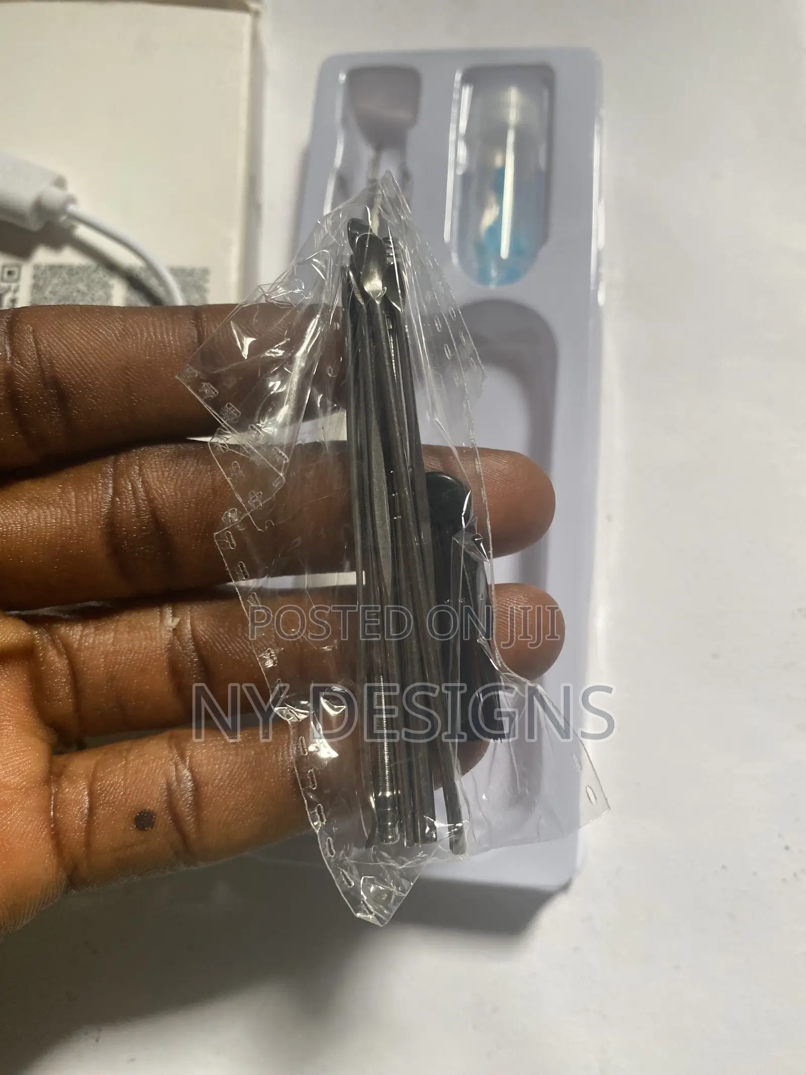 Wireless Ear Wax Remover With Hd Camera Led Light