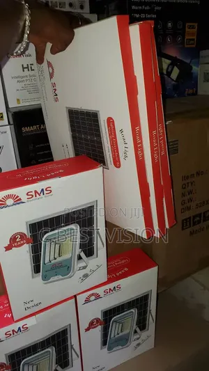 150w SMS Floodlight Streetlight.
