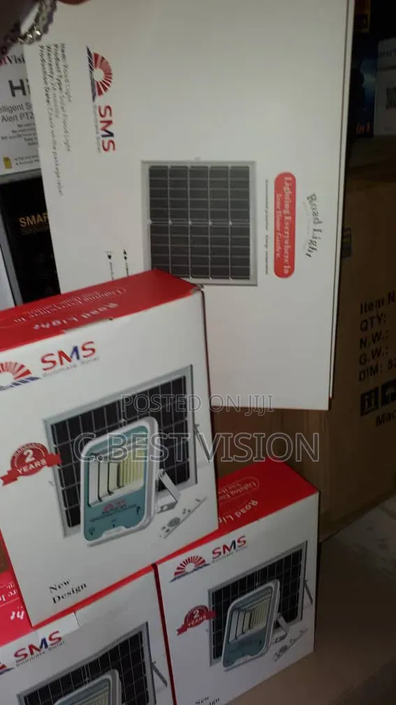 150w SMS Floodlight Streetlight.