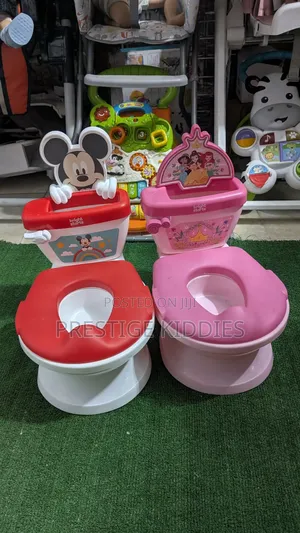 Xracter Potty