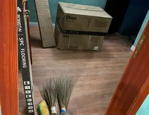 SPC Installation Flooring