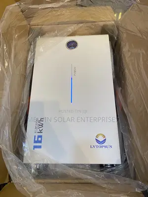 16kwh 51.2v Lvtopsun Solar Lithium Ion Phosphate Batteries Available