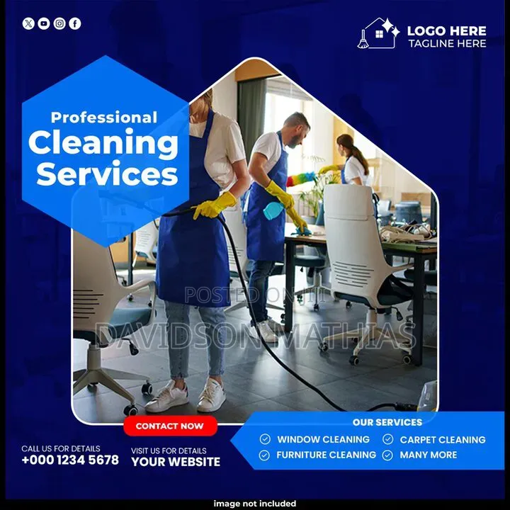 Michael Mathservicecleaning