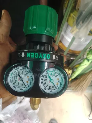 Victor Oxygen Regulator