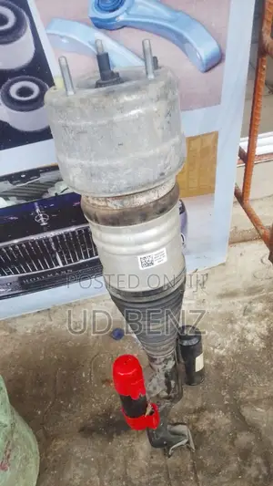 Front Balloon Shock