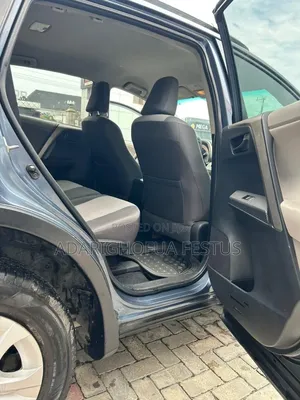 Toyota RAV4 2014 Blue