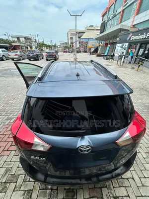 Toyota RAV4 2014 Blue
